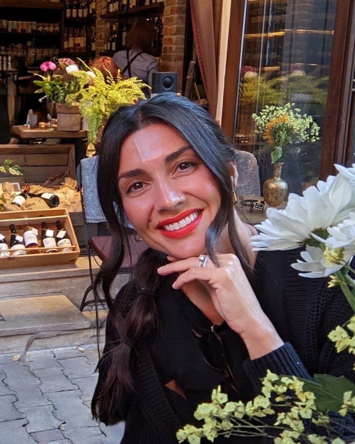 Maryam Inman, stylist